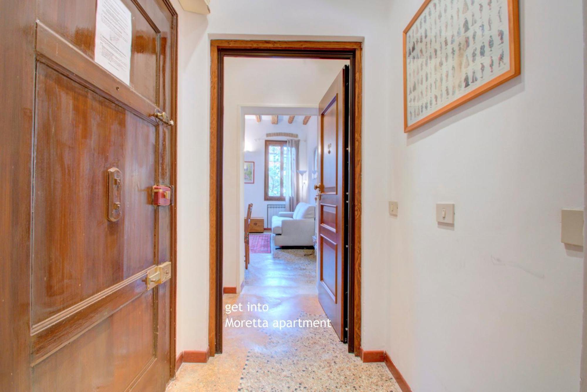 Moretta Get-By-Train Apartment Venice Luaran gambar