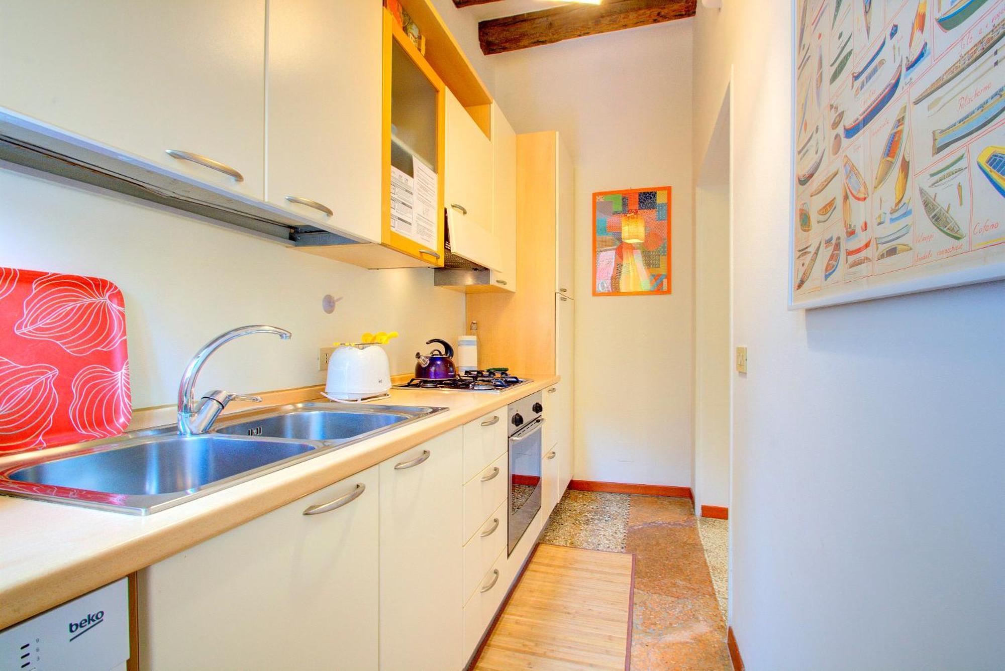 Moretta Get-By-Train Apartment Venice Luaran gambar